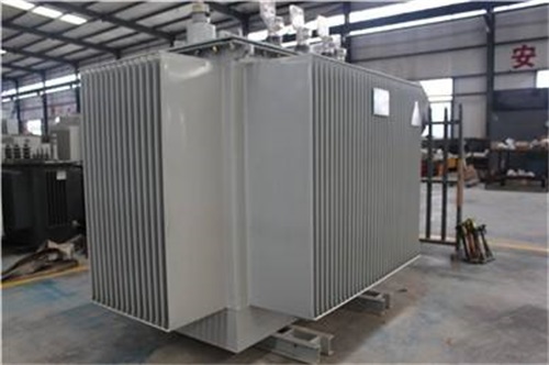 鄂州S13-630KVA油浸式变压器