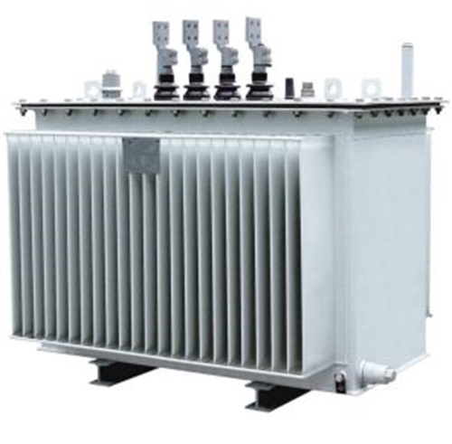 鄂州S13-500KVA/35KV/10KV油浸式变压器