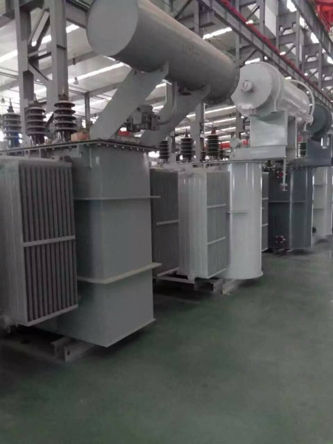 鄂州S13-5000KVA/35KV/10KV/0.4KV油浸式变压器