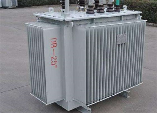 鄂州S11-10KV/0.4KV油浸式变压器