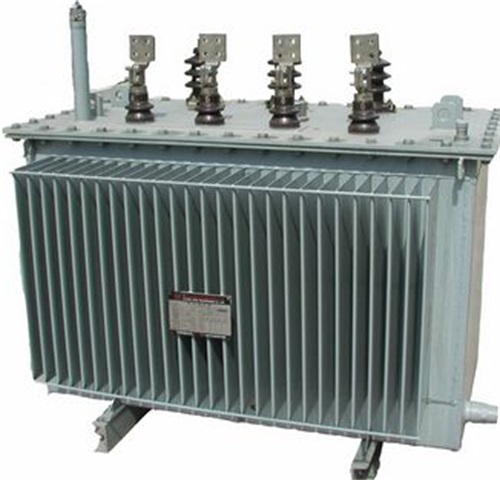 鄂州S11-500KVA/35KV/10KV/0.4KV油浸式变压器