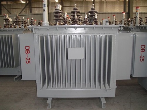 鄂州S13-1600KVA/10KV/0.4KV油浸式变压器