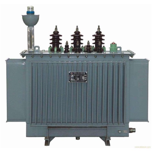 鄂州S13-125KVA/35KV油浸式变压器厂家