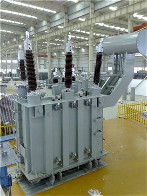 鄂州S13-4000KVA/10KV/0.4KV油浸式变压器