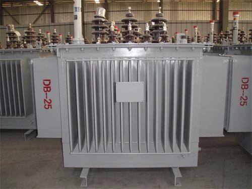 鄂州S13-1600KVA油浸式变压器