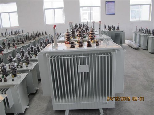 鄂州S11-1000KVA油浸式变压器