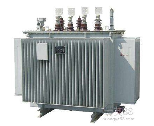 鄂州S11-1250KVA/35KV/10KV/0.4KV油浸式变压器