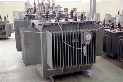 鄂州S11-160KVA/10KV/0.4KV油浸式变压器