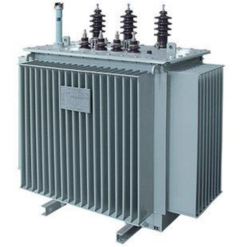 鄂州S13-500KVA/10KV/0.4KV油浸式变压器