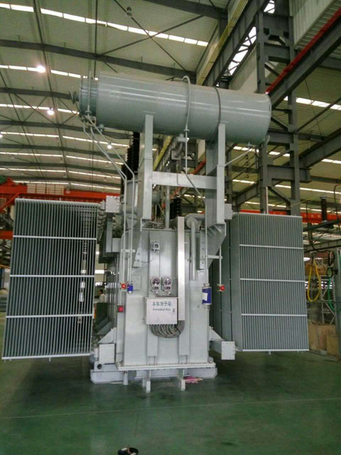 鄂州S20-2000KVA油浸式电力变压器